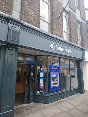 Nationwide Building Society