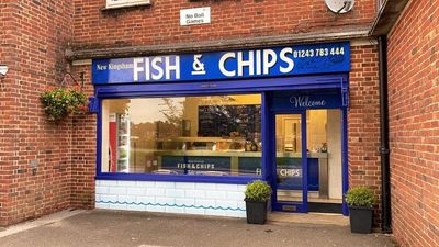 New Kingsham Fish & Chips