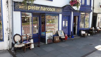 Peter Hancock Antiques
