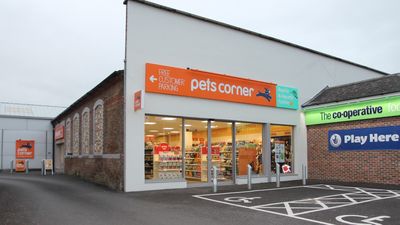 Pets Corner