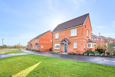 Saddlers Reach - Countryside Homes