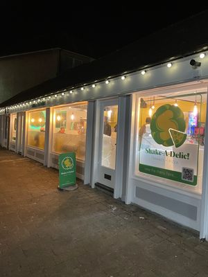 Shake-A-Delic Shakes & Pizza