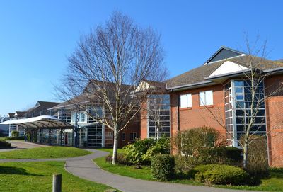 St Richard's Hospital