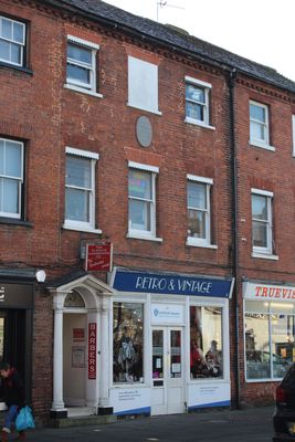 St Wilfrid's Hospice Retro & Vintage Shop