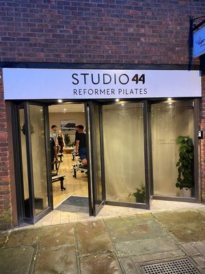 Studio 44 Reformer Pilates