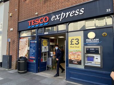 Tesco Express