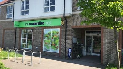 The Co-operative Food Chichester, Stockbridge Road