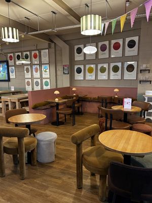 The Ghost At The Feast