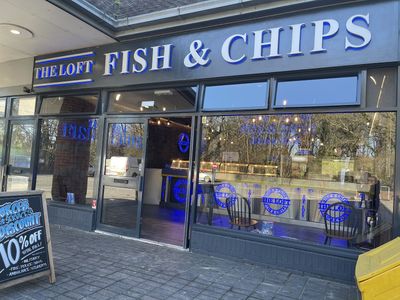 The Loft Fish & Chips