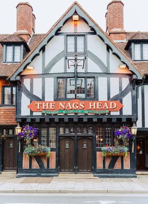 The Nags Head Bar, Restaurant & Hotel Chichester