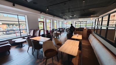 Tim Hortons - Chichester