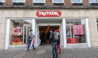 TK Maxx