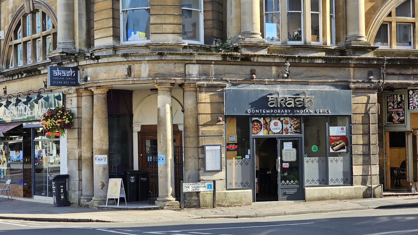 Akash Indian Tandoori Restaurant