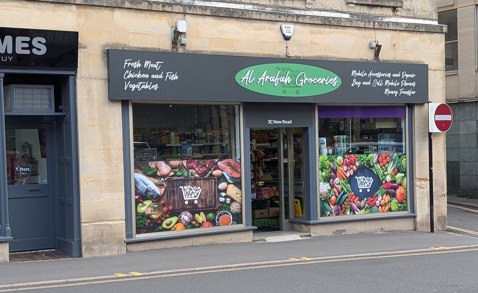 Al Arafah Groceries
