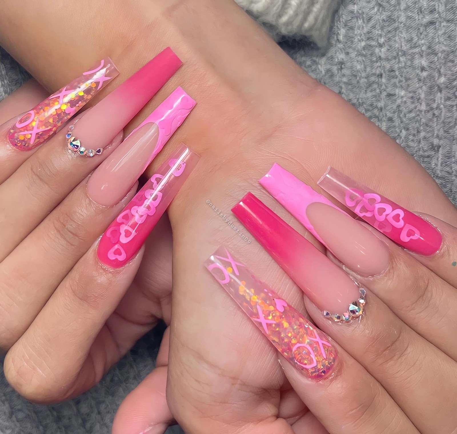 American Style Nails