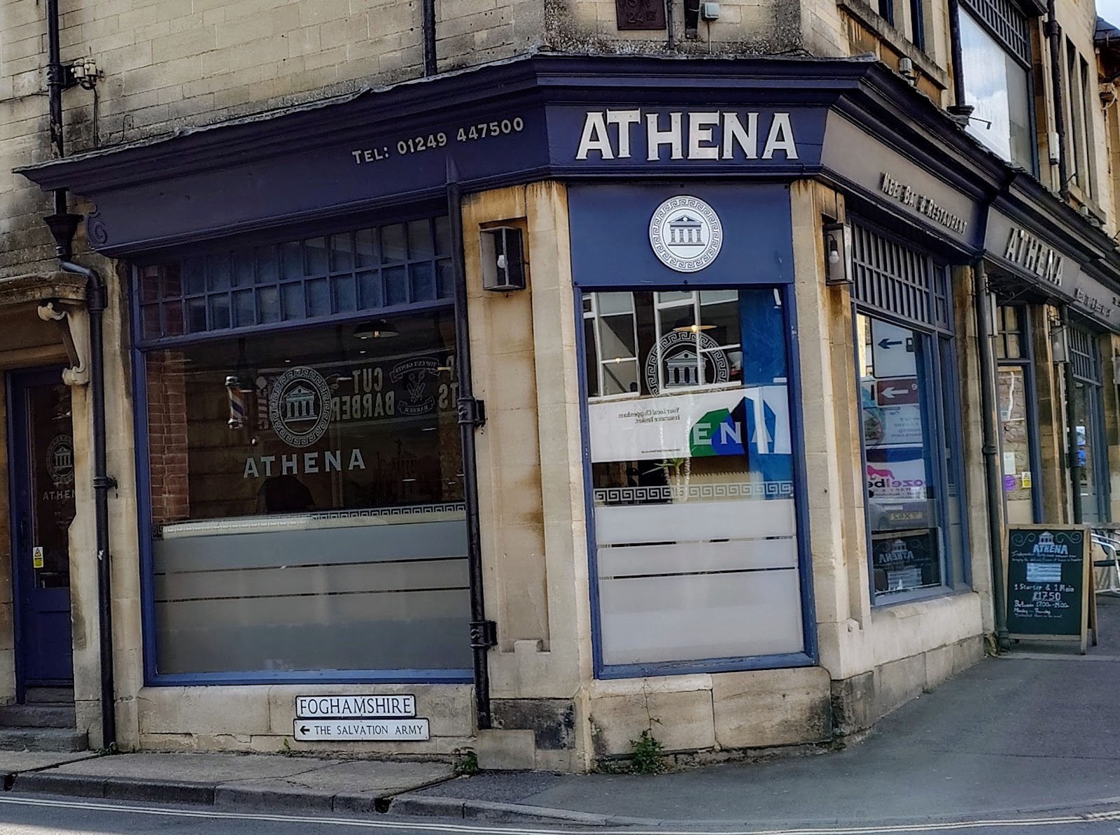 Athena Greek Restaurant