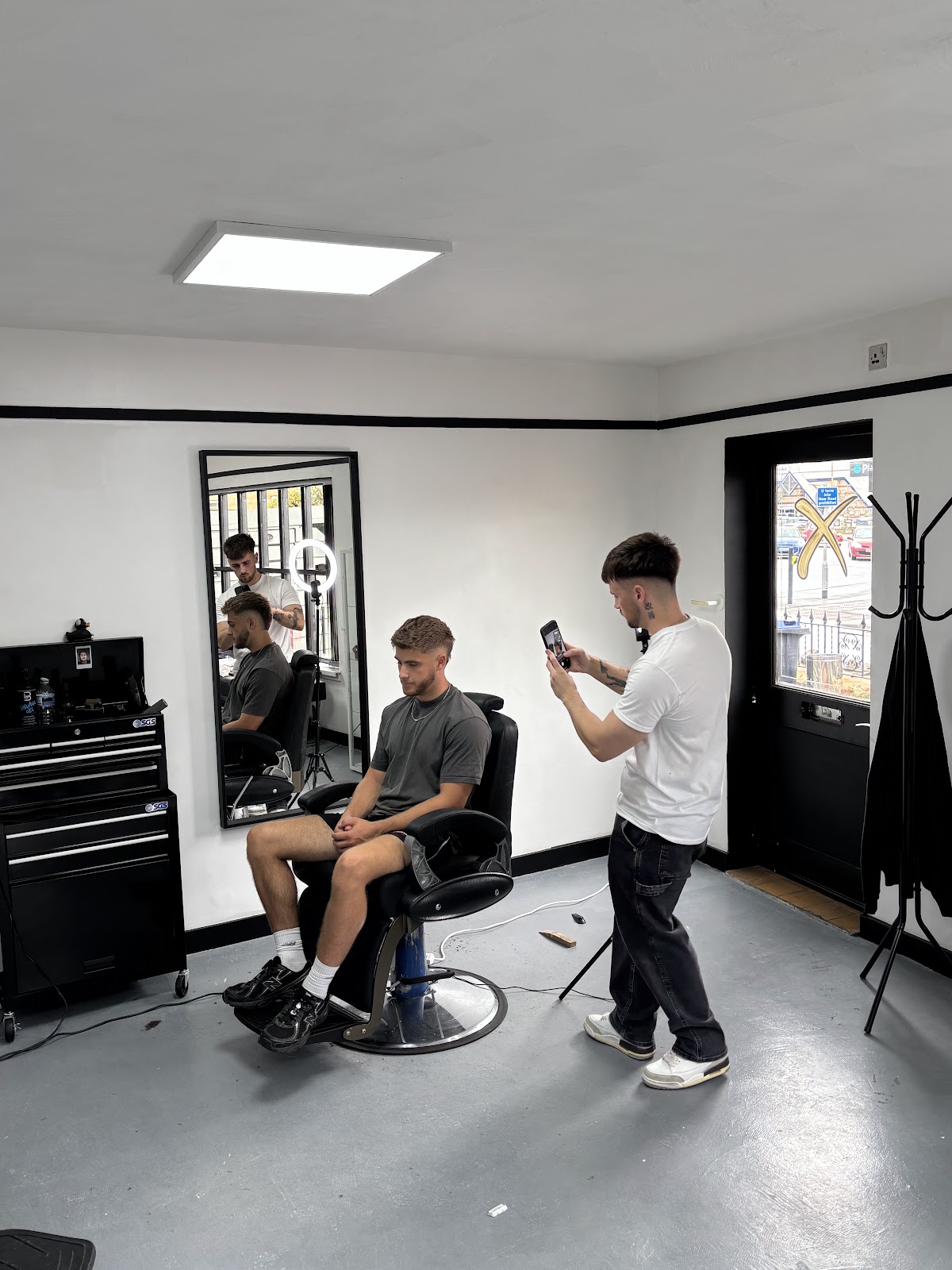 Barber Studios Chippenham