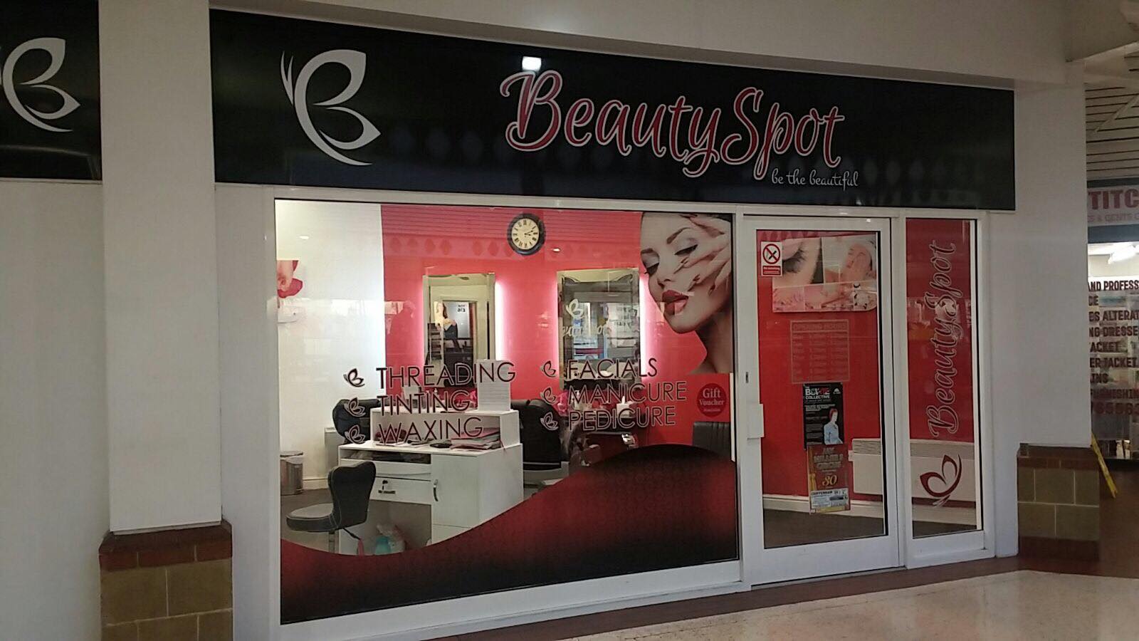 Beauty spot Chippenham