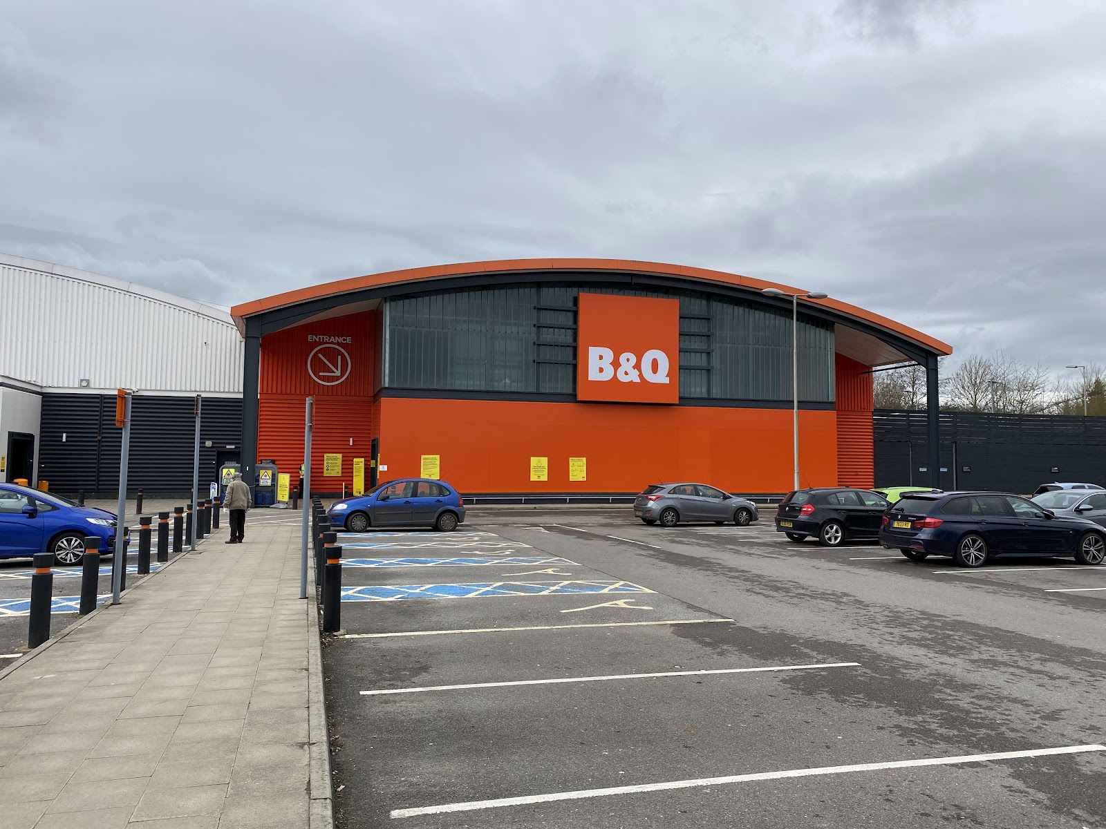 B&Q Chippenham