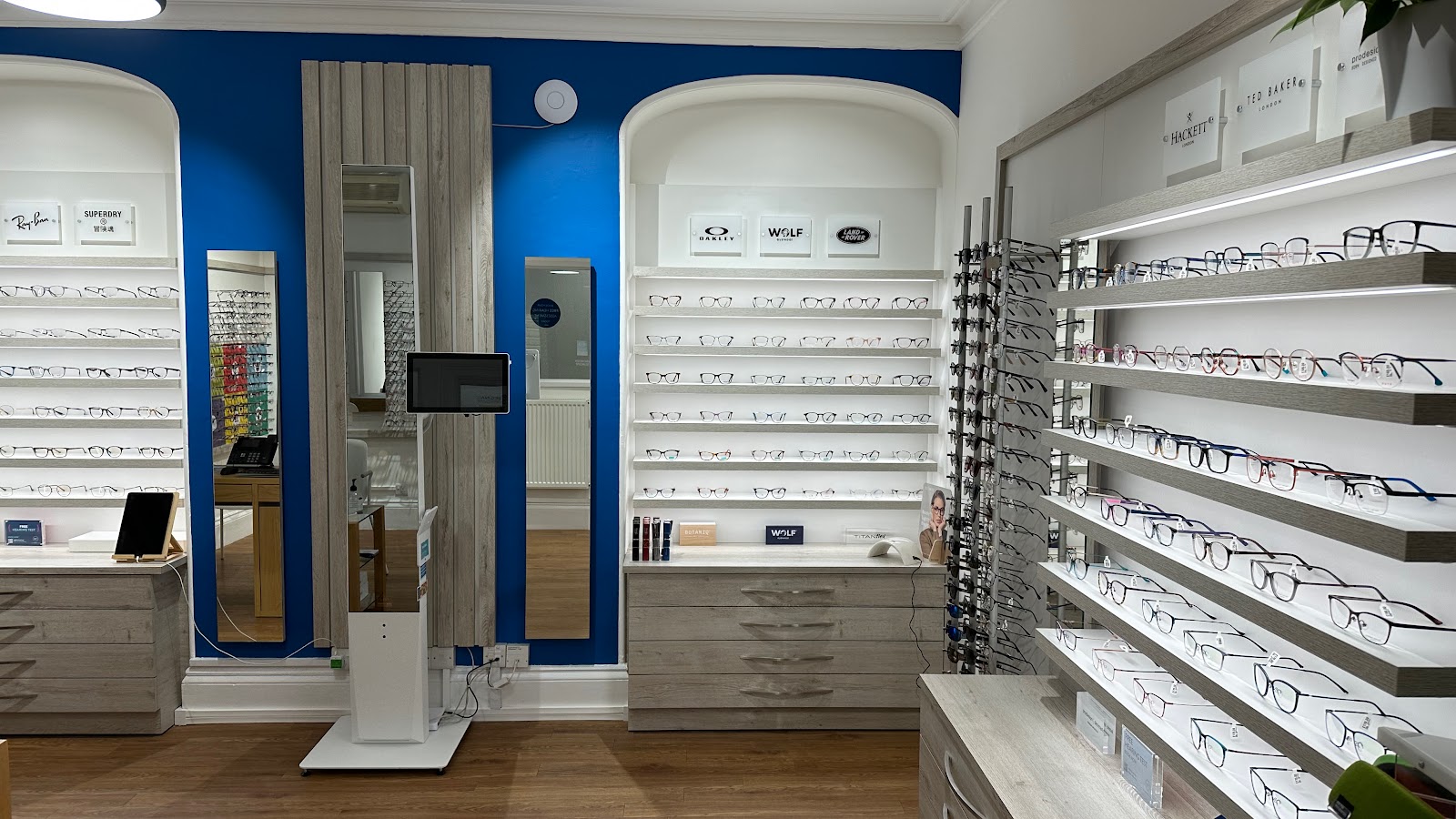 Brignall Opticians