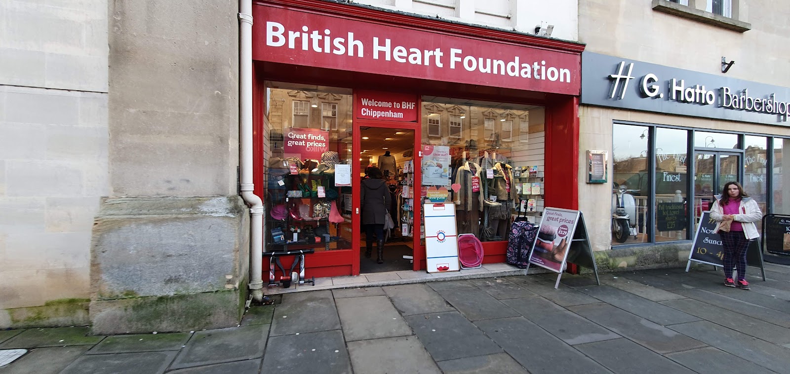 British Heart Foundation