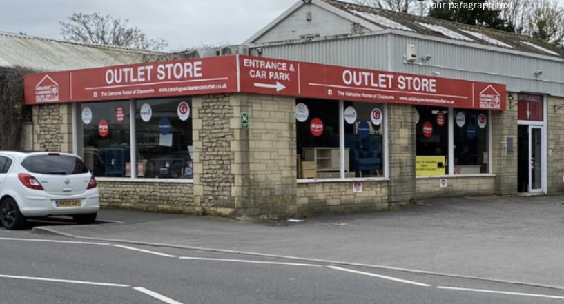 Catalogue Clearance Outlet