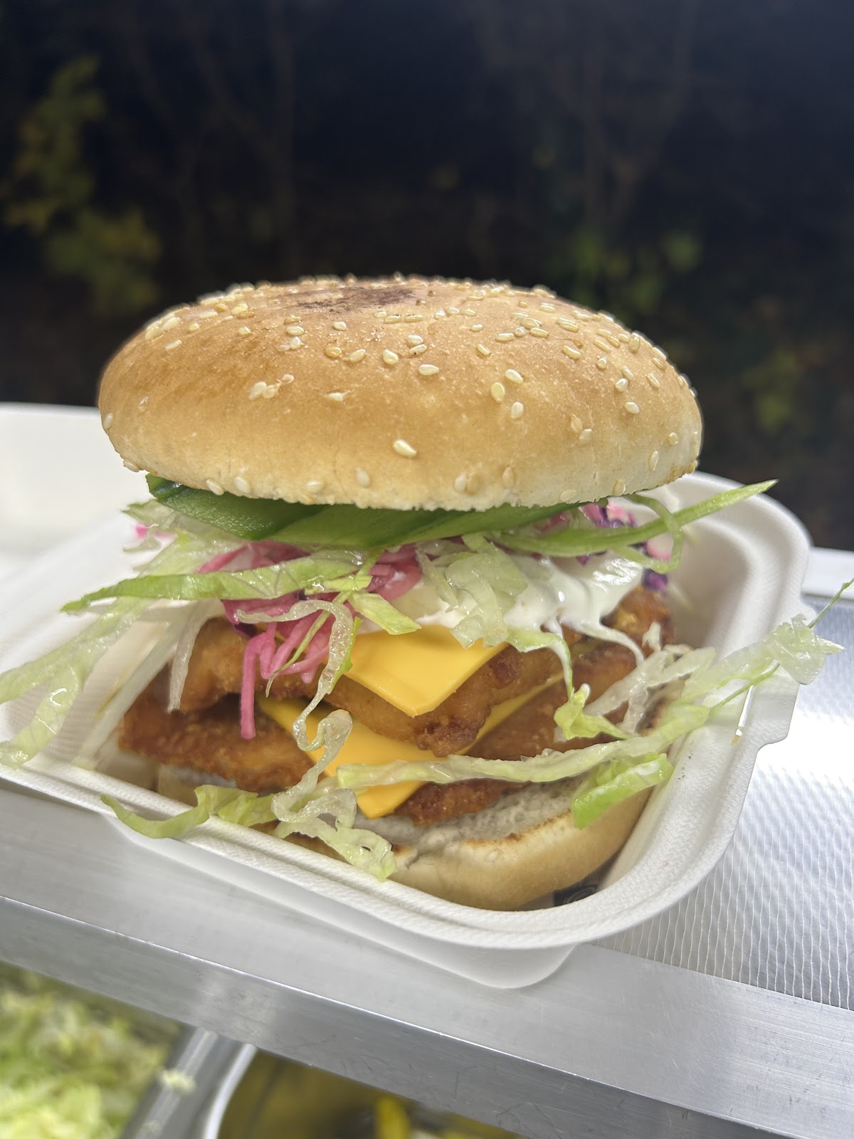 Charlie's Fast Food Co.