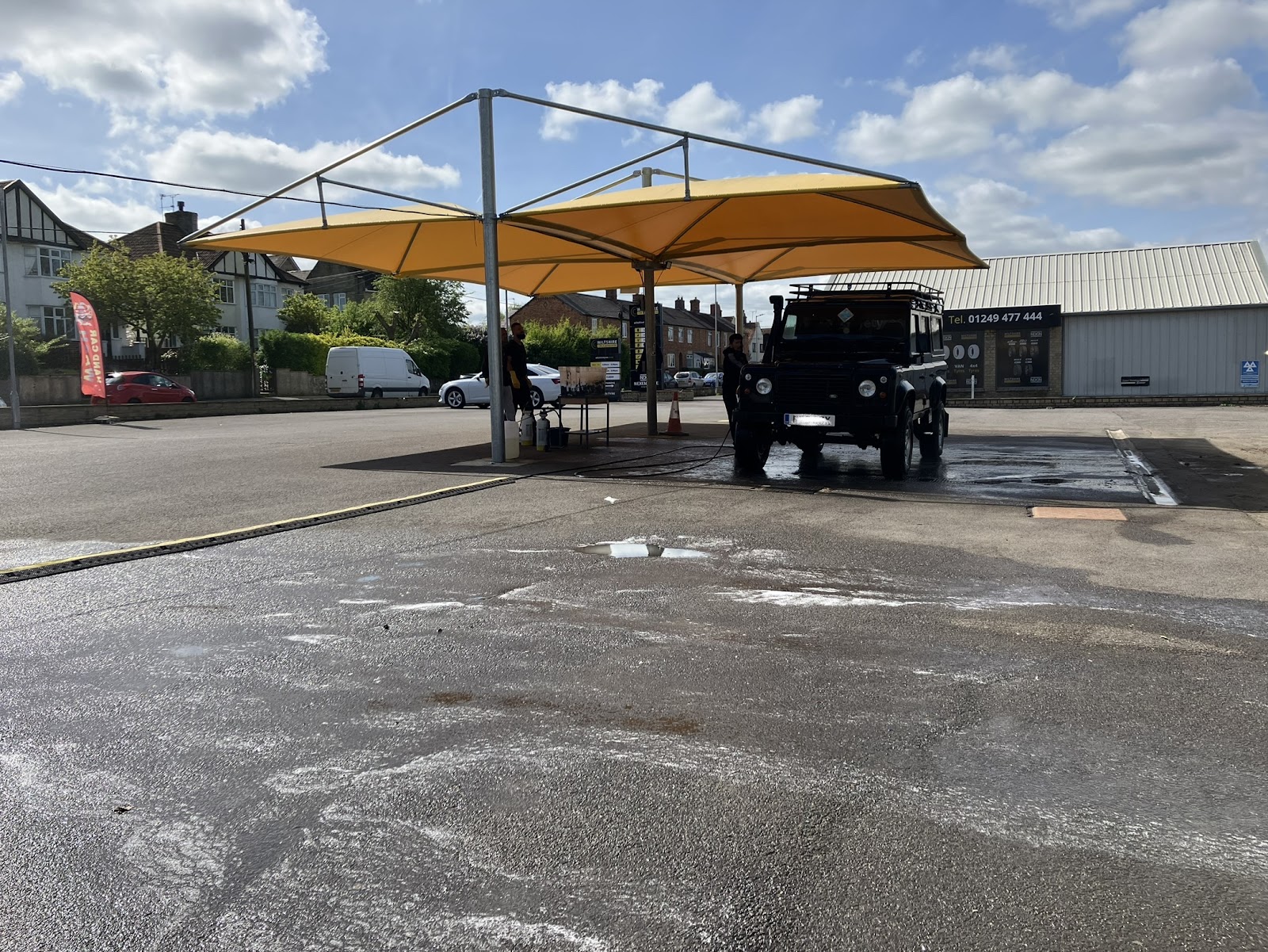 Chippenham Car Wash