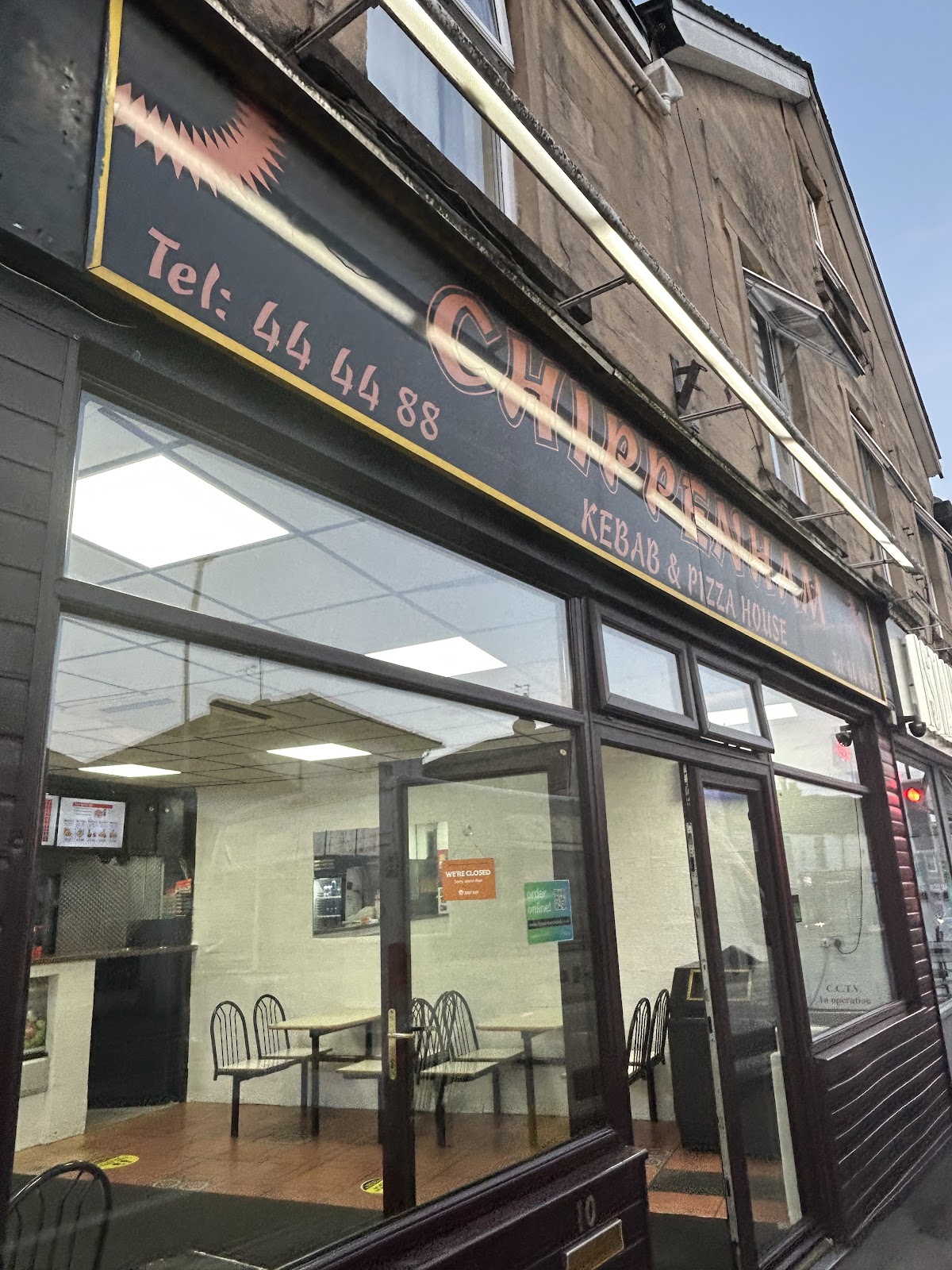 Chippenham Kebab & Pizza