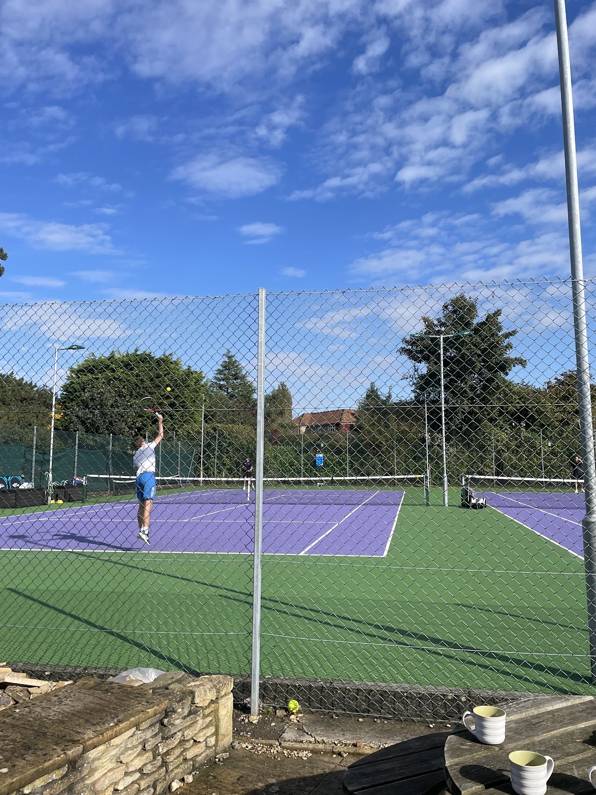 Chippenham Tennis Club