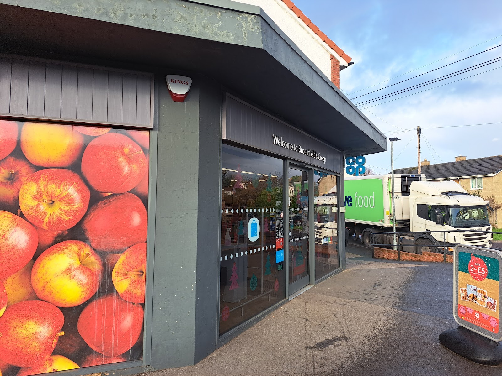 Co-op Food - Broomfield - Greenway Lane