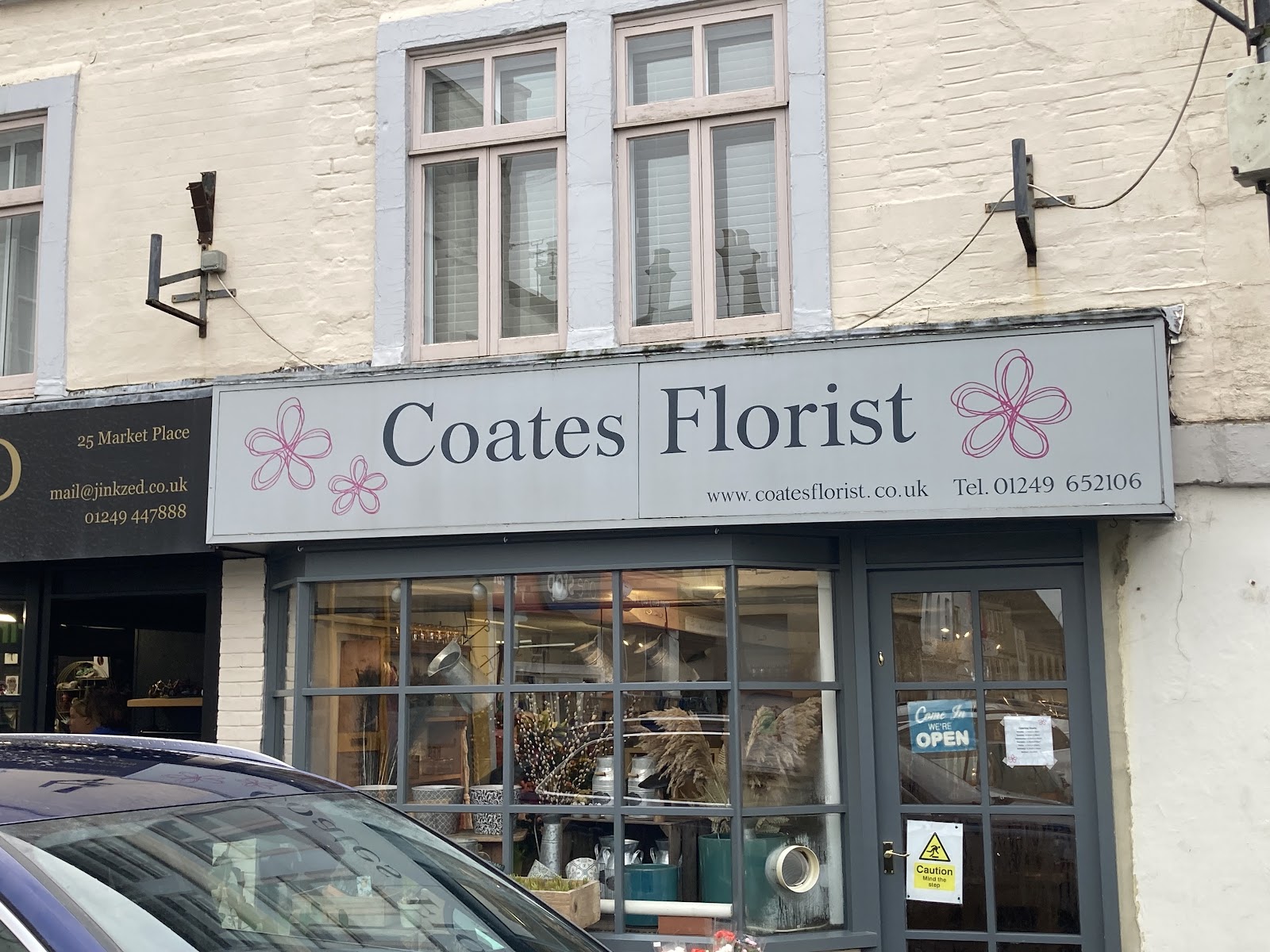 Coates Florist