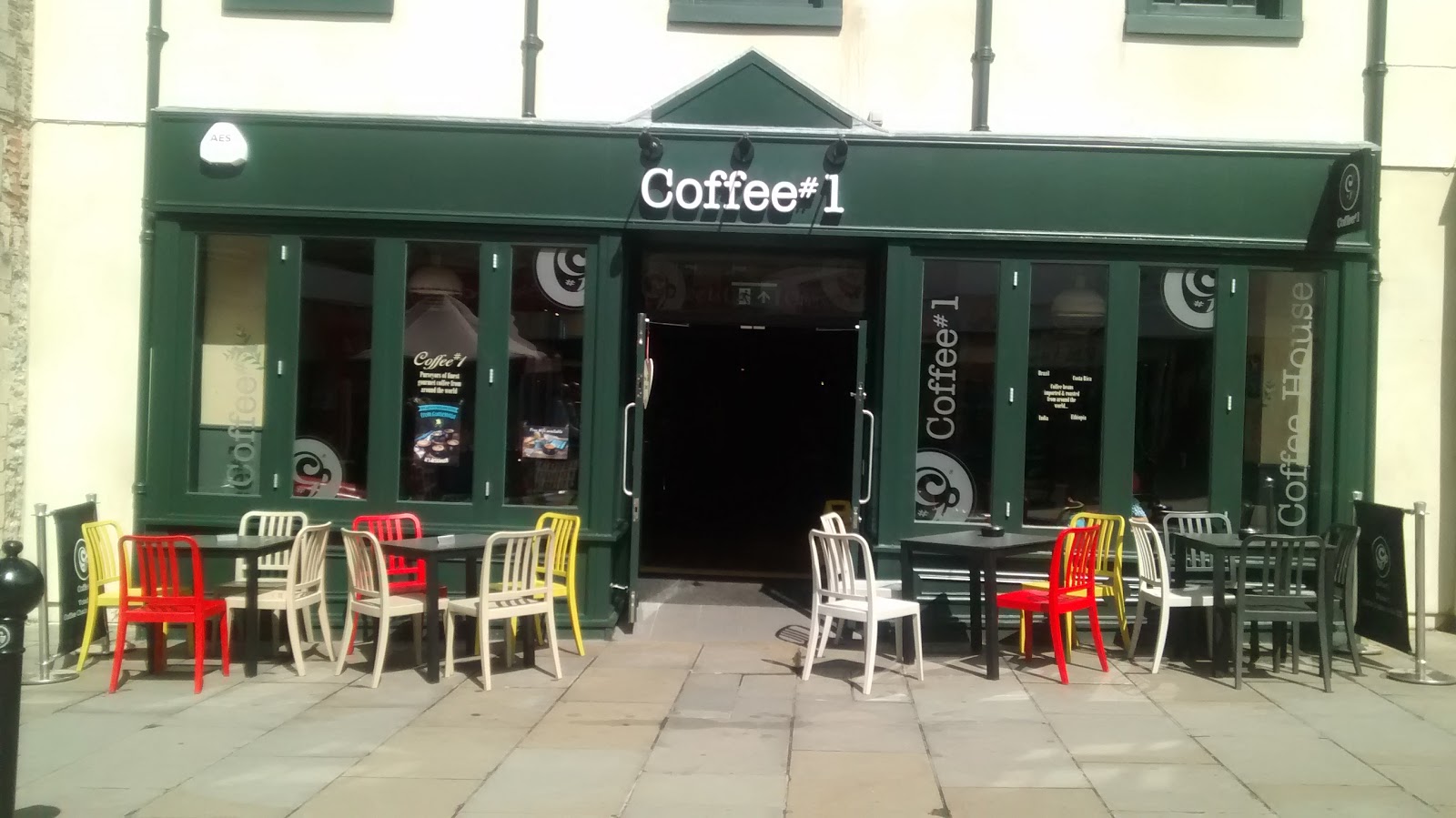Coffee#1 Chippenham