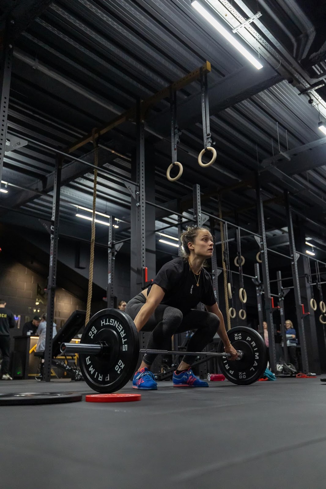 CrossFit Monarch Borough Parade