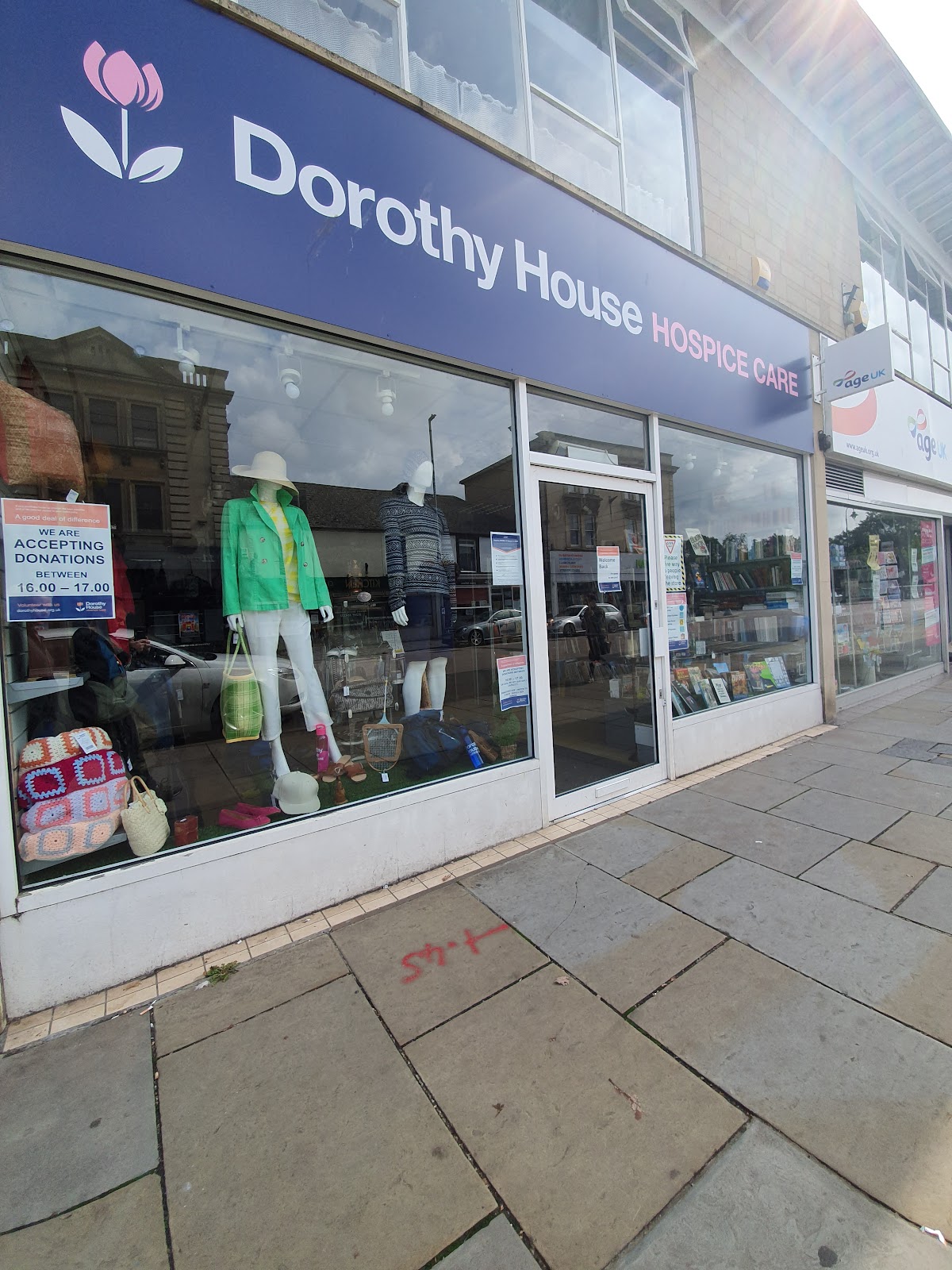 Dorothy House Chippenham Shop