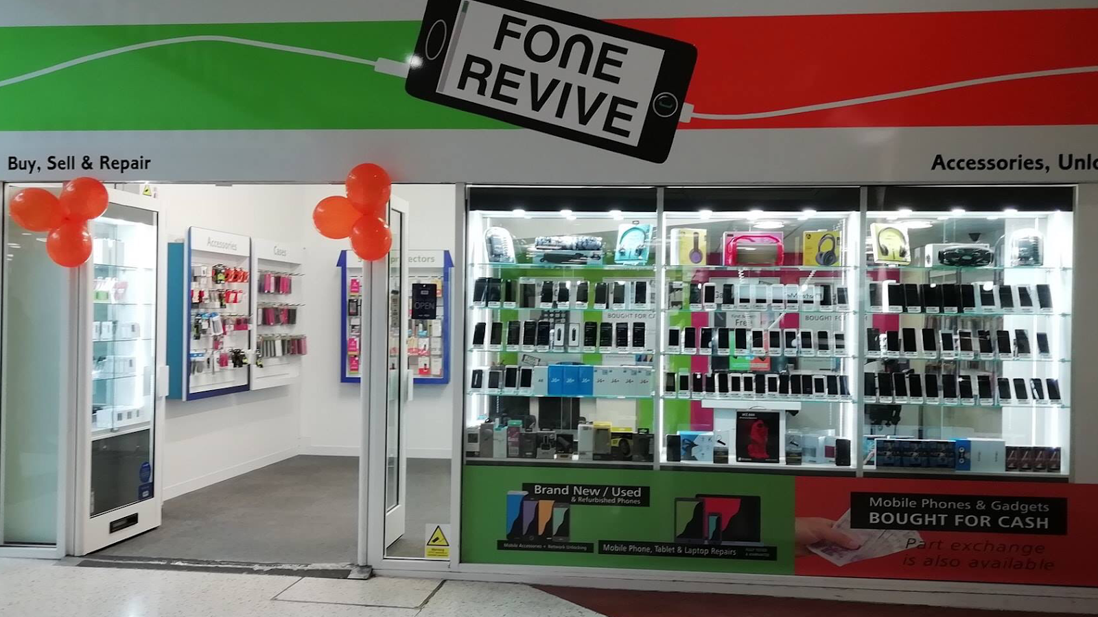 Fone Revive Chippenham