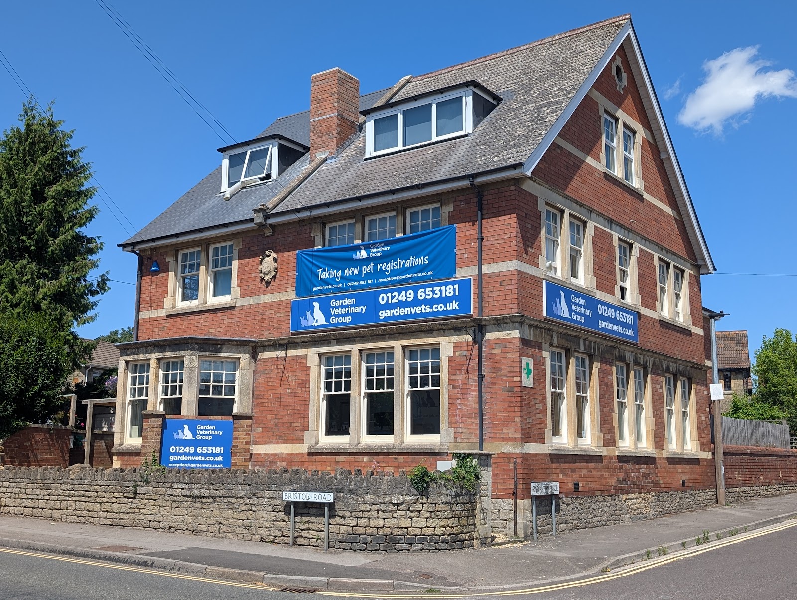 Garden Veterinary Group, Chippenham