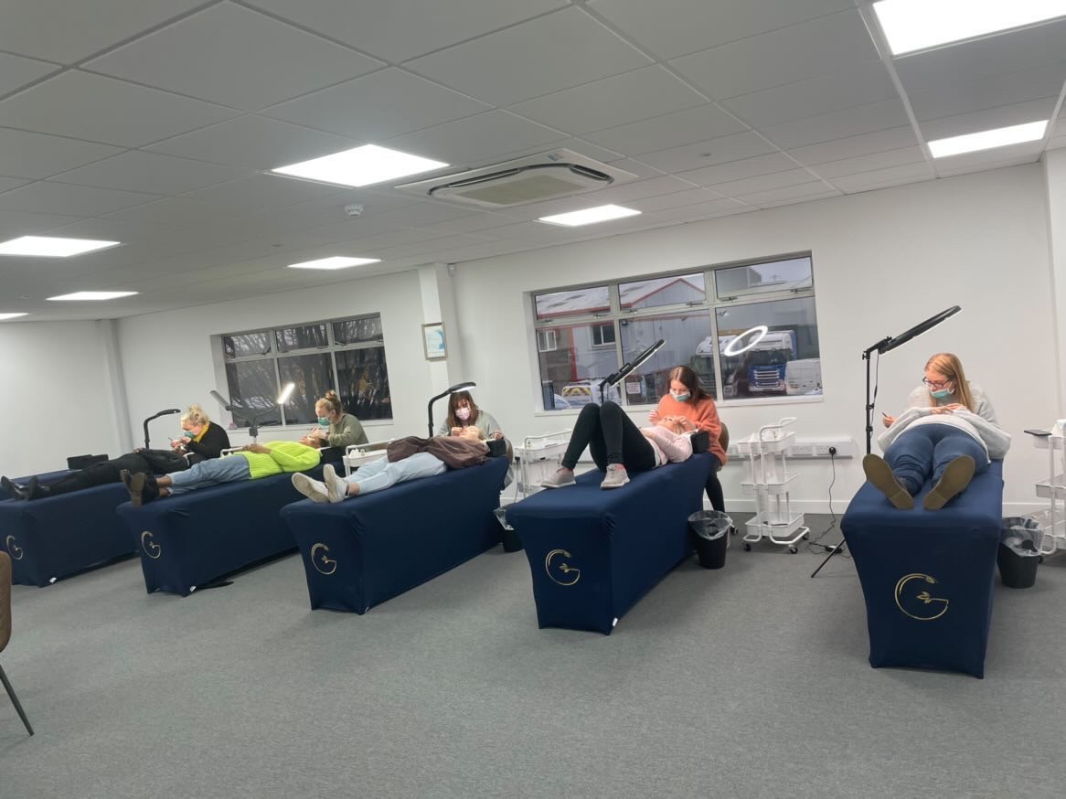 Genna Rose - Alternative Provision Educator & Brow Specialist