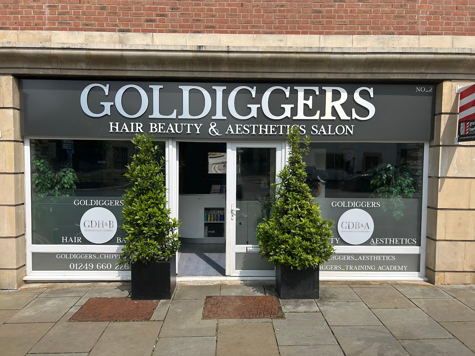 Goldiggers Hair & Aesthetics Salon