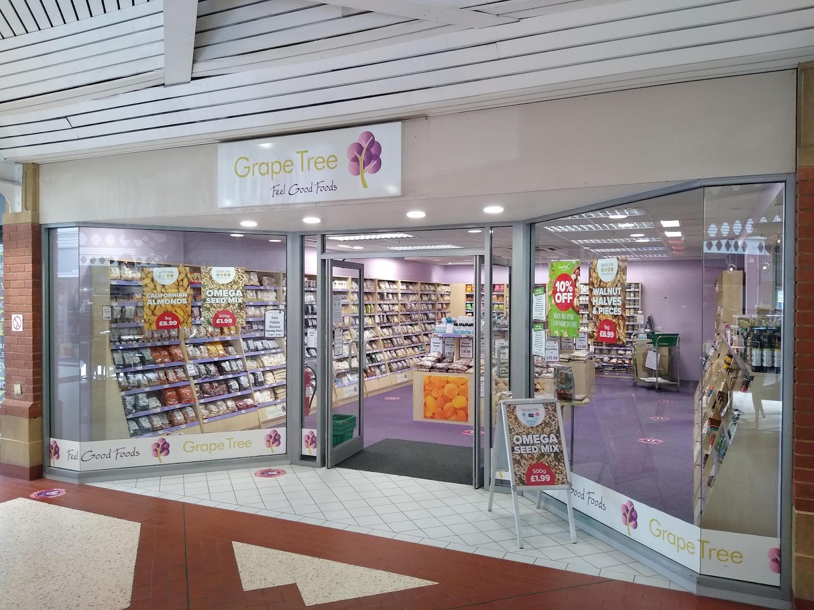 Grape Tree Chippenham