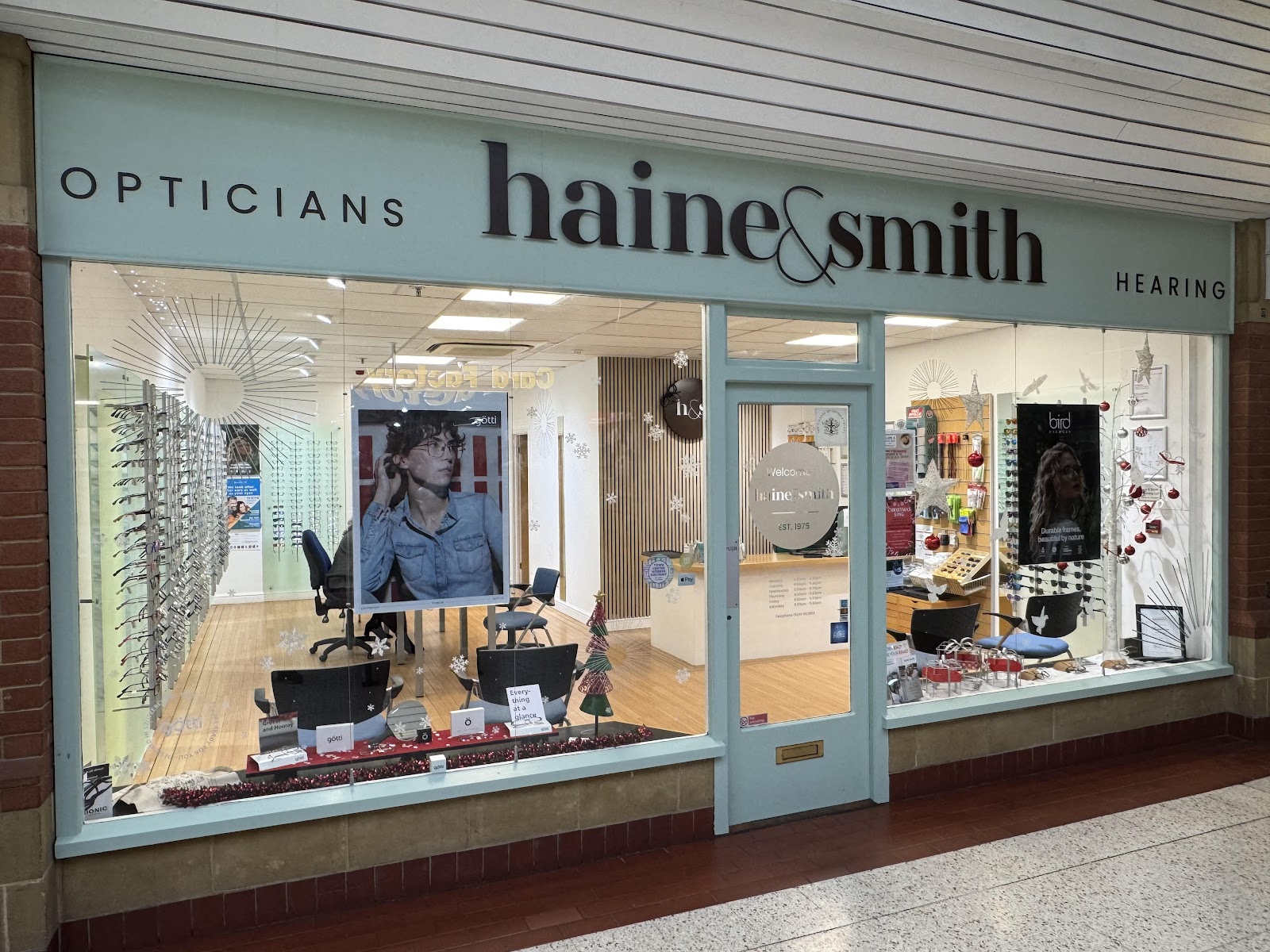 Haine & Smith Opticians