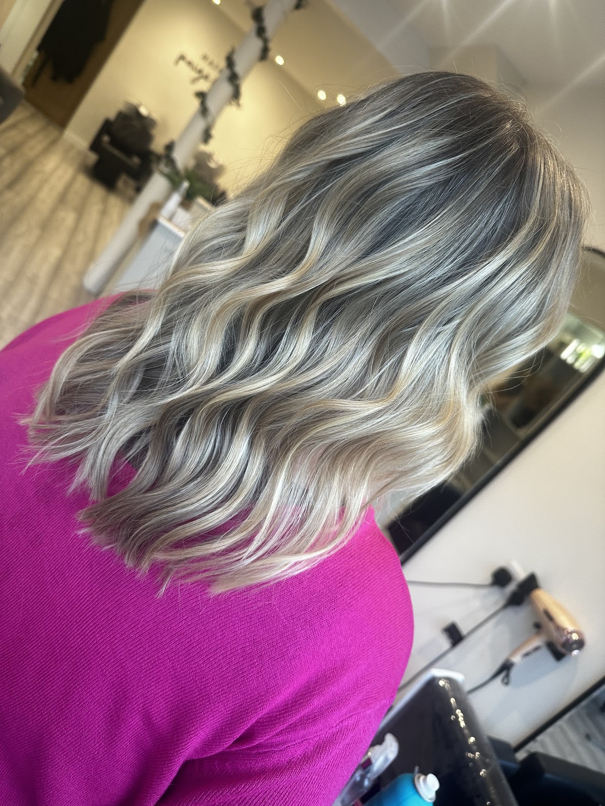 Hair by Paige Louise