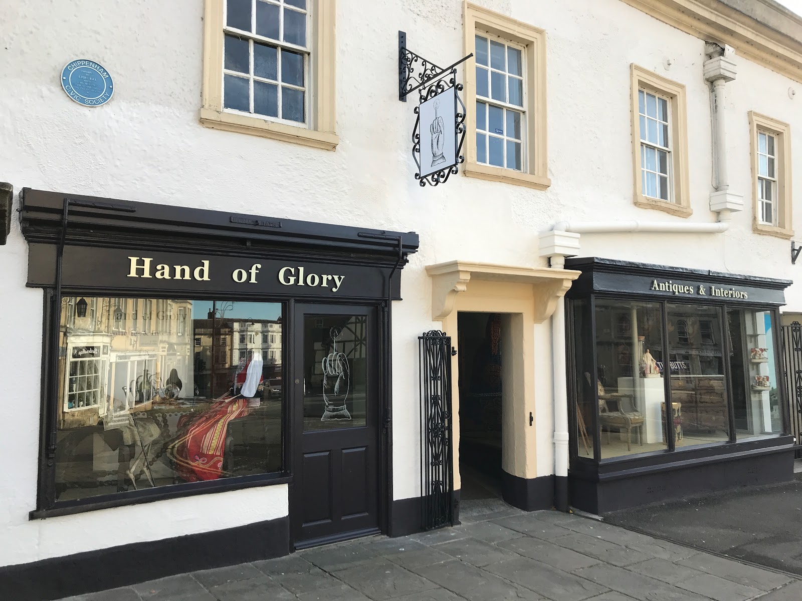 Hand of Glory Antiques & Interiors
