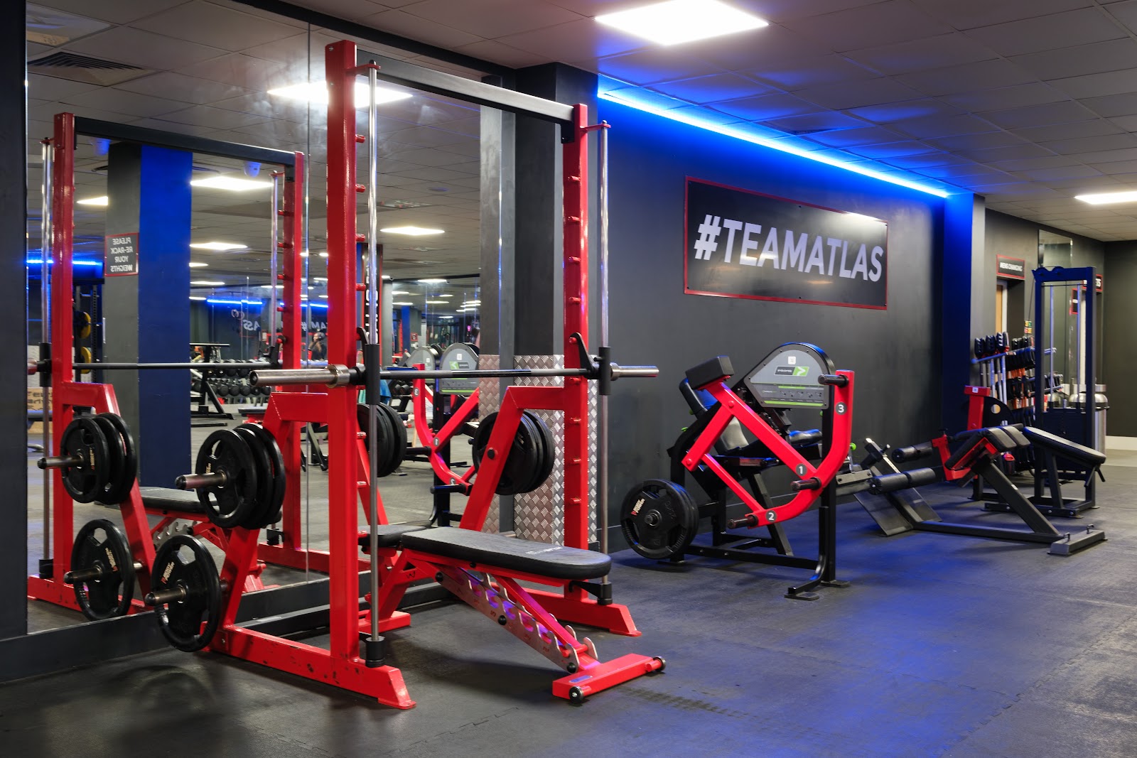 J1 Collective (Formerly Atlas Gyms 24/7)