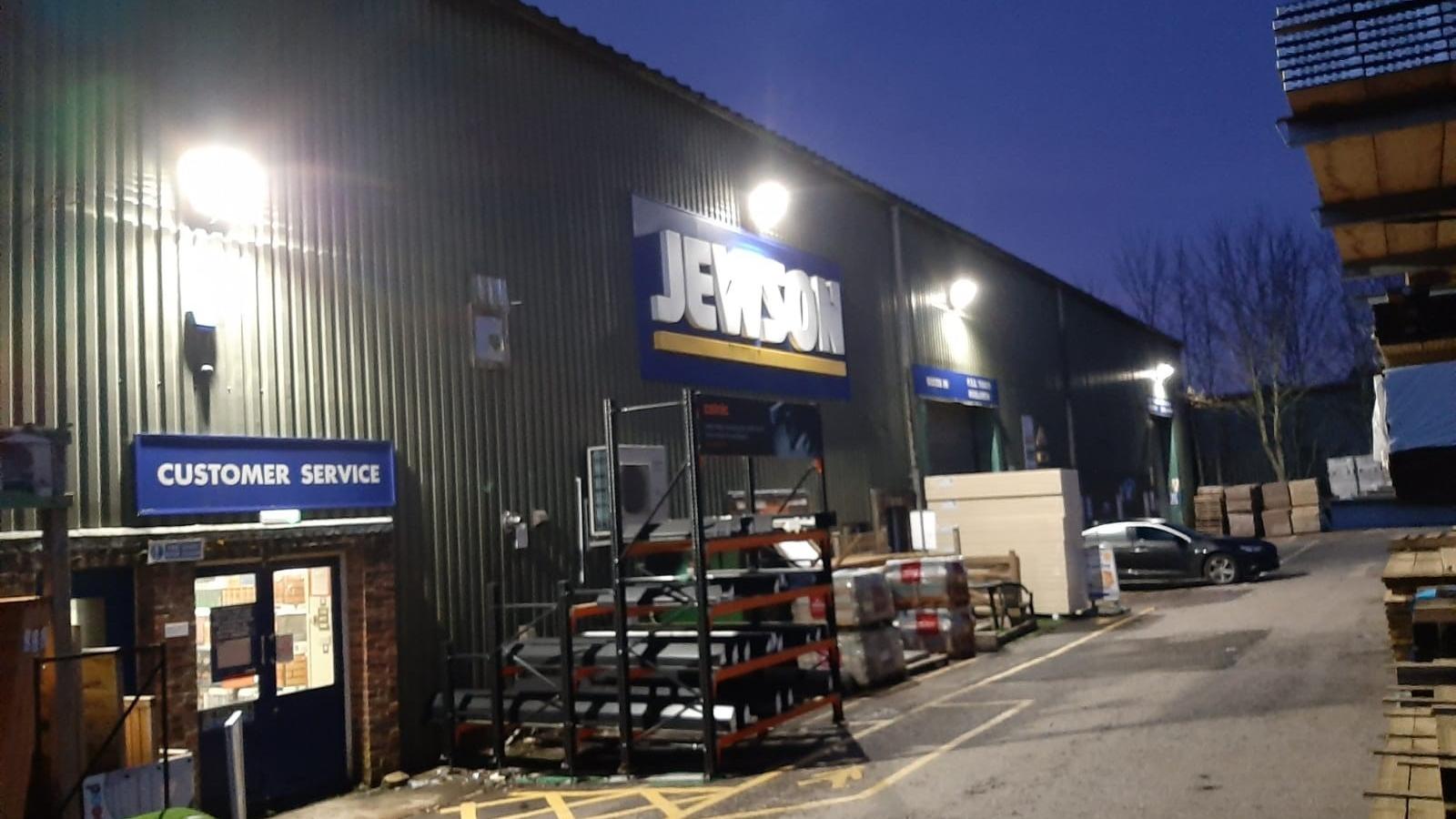 Jewson Chippenham