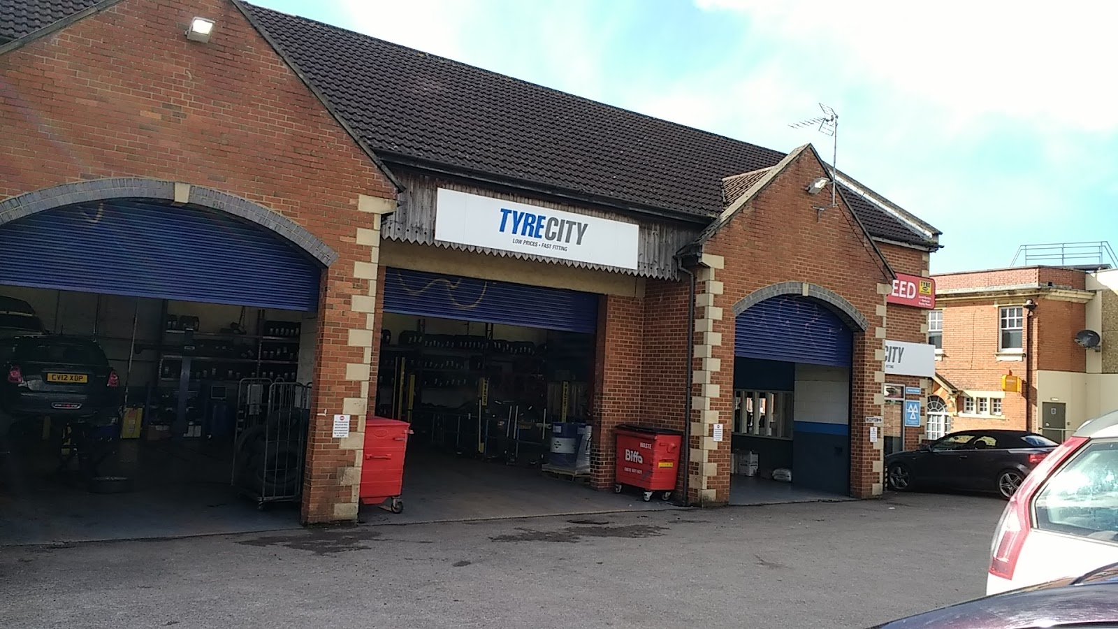 Kwik Fit - Chippenham - Station Hill