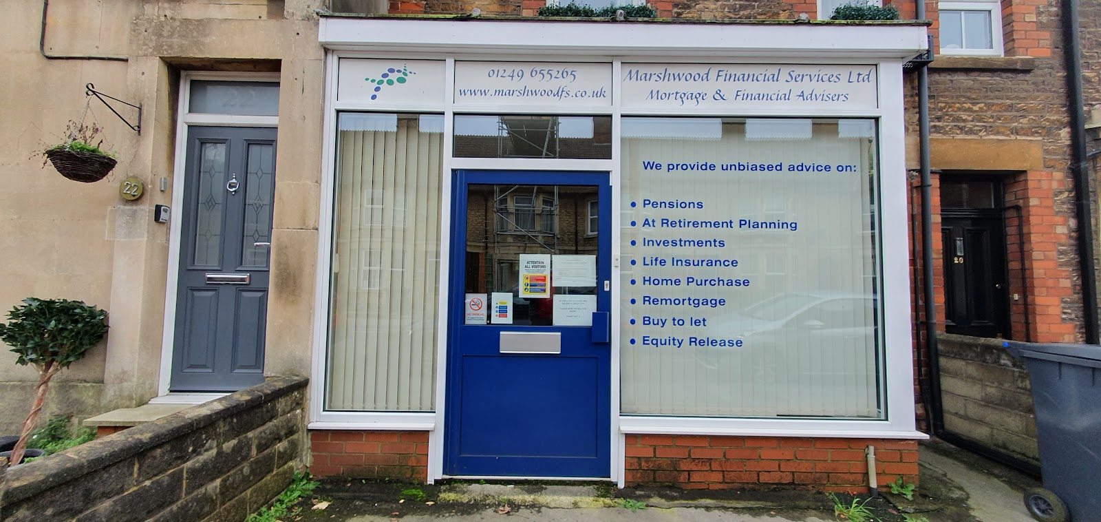 Marshwood Financial Services