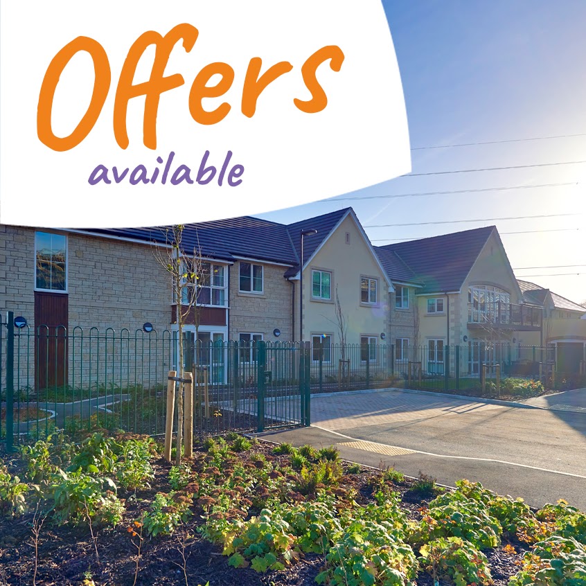 MHA The Fairways - Residential & Dementia Care Home