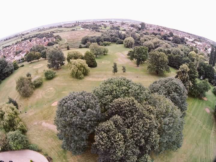 Monkton Park Golf Course & The Tenth Hole Tea Room