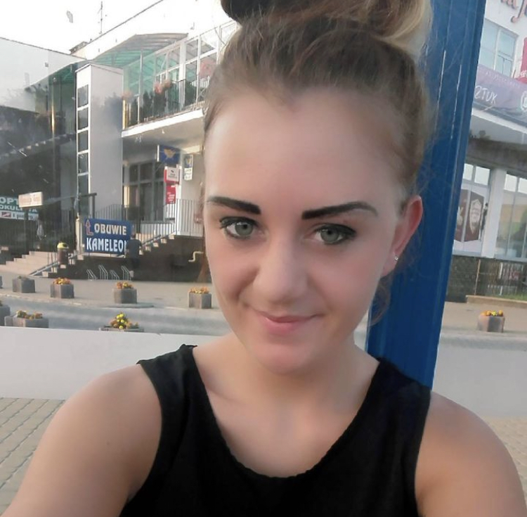 Moonlight Beauty by Magda Ploszaj